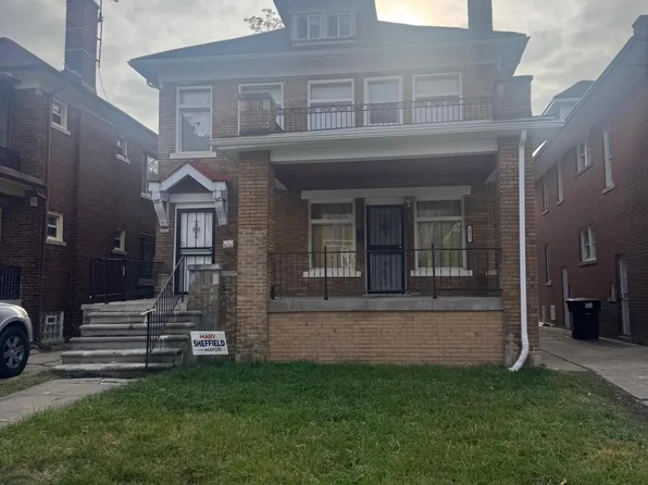 2925 Calvert St, Detroit, MI 48206