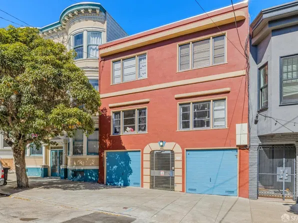 14 Cumberland St, San Francisco, CA 94110