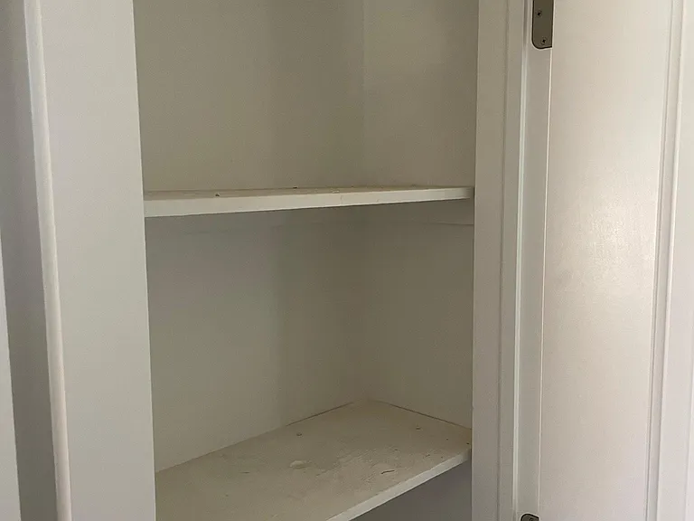 hall closet