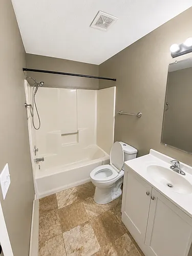 Floor plan 1-Bedrom