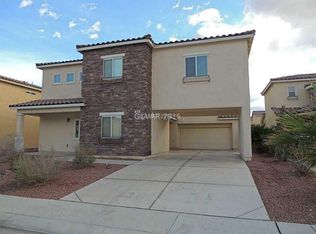 3545 Rubio Sun Ave, North Las Vegas, NV 89081