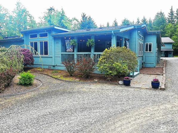 332 Rhododendron Drive, Sequim, WA 98382