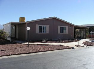 71 W Rama Dr, Green Valley, AZ 85614