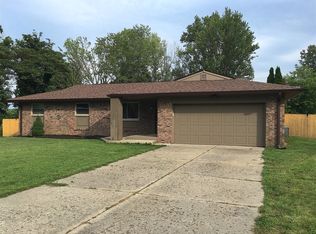 5207 Honey Comb Ln, Indianapolis, IN 46221