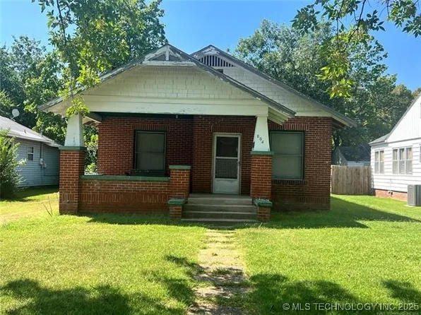 804 E Miami Ave, McAlester, OK 74501