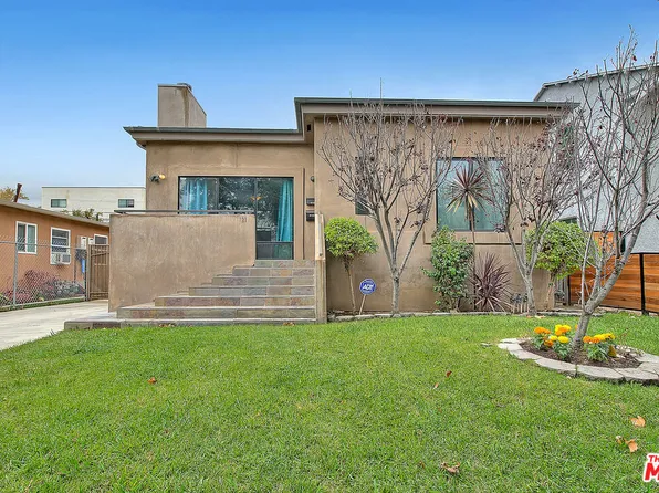 1821 S Sycamore Ave, Los Angeles, CA 90019