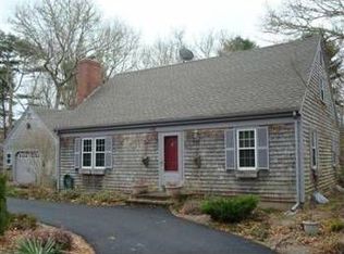 42 Hayway Rd, East Falmouth, MA 02536