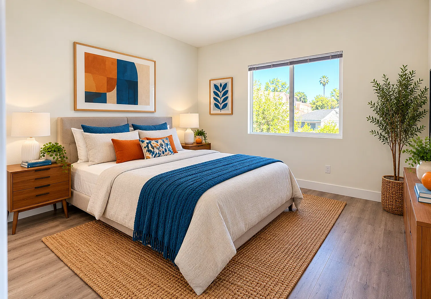 2 bed, 1000 sqft, $2,800 — Photo 4