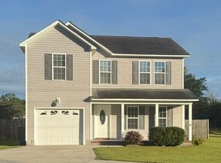 1112 Ben Williams Rd, Richlands, NC 28574
