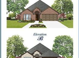 1526 Syracuse Dr, Van Alstyne, TX 75495