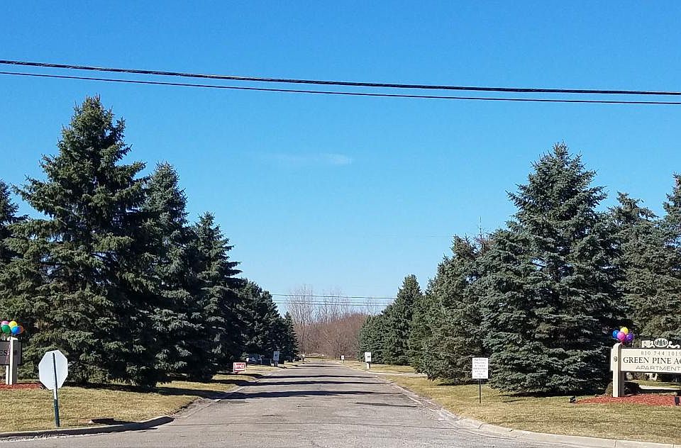 Green Pine Acres Apartments