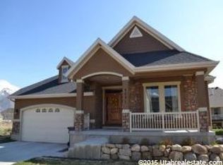 2051 W Crescent Way, Mapleton, UT 84664