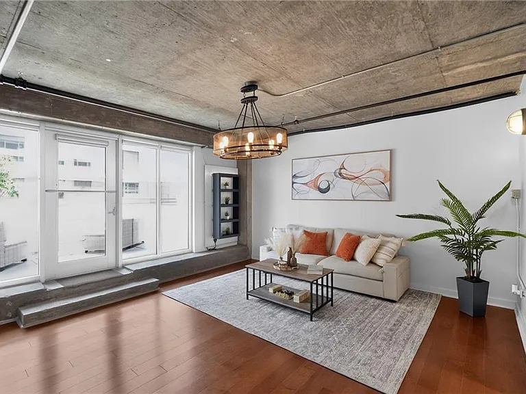 123 Luckie St NW #1503 — Photo 19