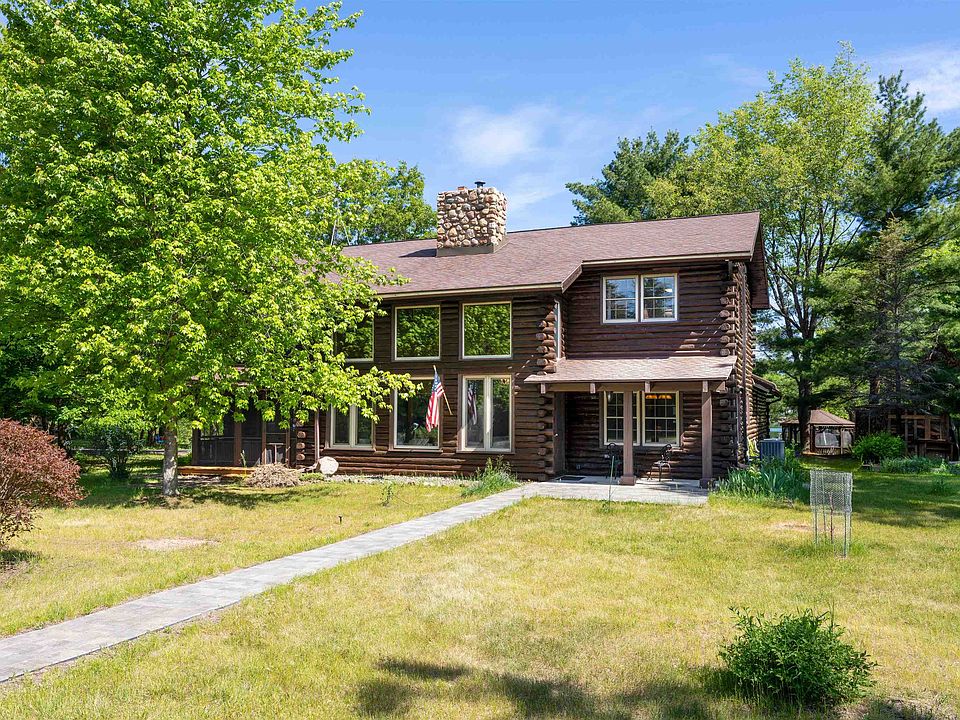 W6548 20th Dr, Wautoma, WI 54982 MLS 50275598 Zillow