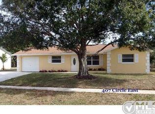 407 Circle E, Jupiter, FL 33458
