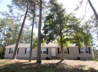 151 Sundown Dr, Vass, NC 28394