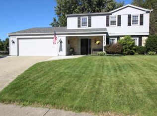 3505 Weston Ridge Pl, Fort Wayne, IN 46815