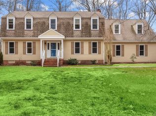 8404 Brittewood Cir, Mechanicsville, VA 23116