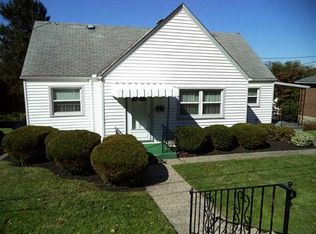 1237 Rosecrest Ave, Monessen, PA 15062