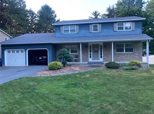 309 Semloh Dr, Syracuse, NY 13219