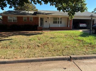 419 Olive Blvd, Lindsay, OK 73052