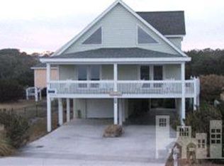 832 S Fort Fisher Blvd, Kure Beach, NC 28449