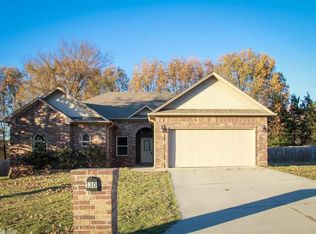 130 Fuscata Loop, Lonoke, AR 72086