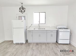 1732 W 20th St #1/4, Los Angeles, CA 90007