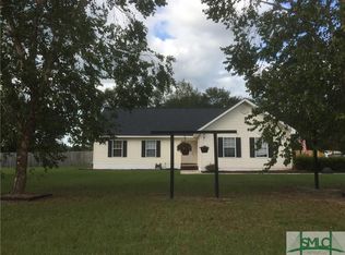 101 Warner Dr, Guyton, GA 31312