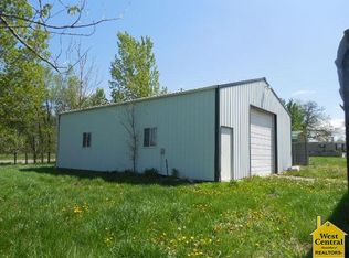 597 SE 300th Rd, Warrensburg, MO 64093