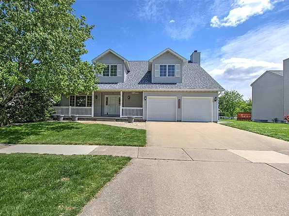 1414 Rich Ln, Mt Zion, IL 62549