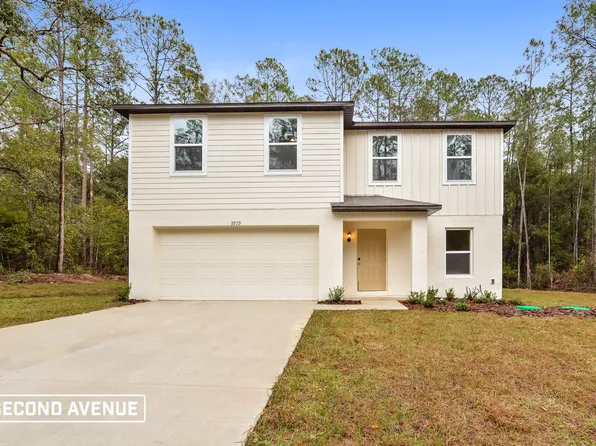 9779 N Langdon Rd, Citrus Springs, FL 34434