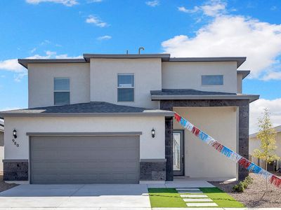 980 Aqueduct Ave, El Paso, TX, 79932