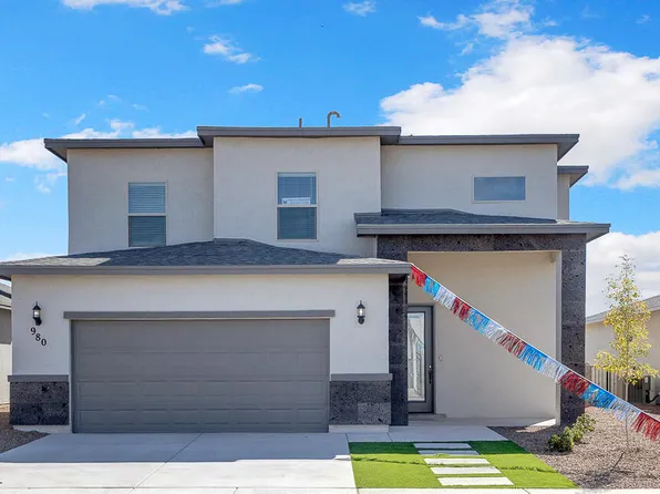 980 Aqueduct Ave, El Paso, TX 79932