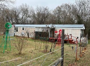 124 Olive St, Sasakwa, OK 74867