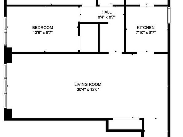 1580 E 13th St APT 5C, Brooklyn, NY 11230