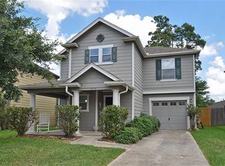 8119 Forest Glen Dr, Humble, TX 77338