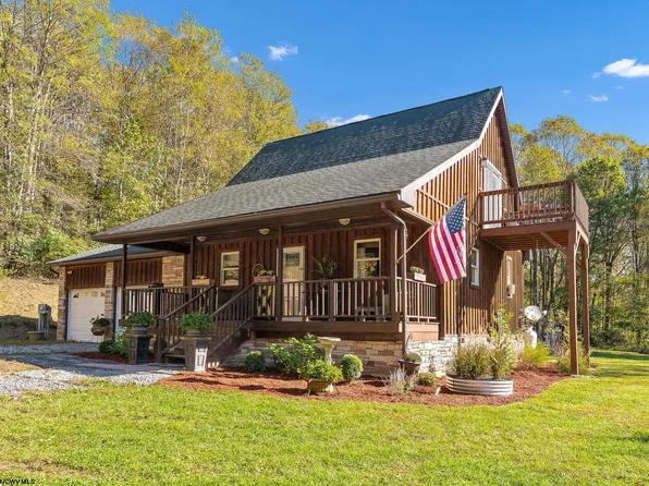 664 Rexroad Farm Rd, Bruceton Mills, WV 26525