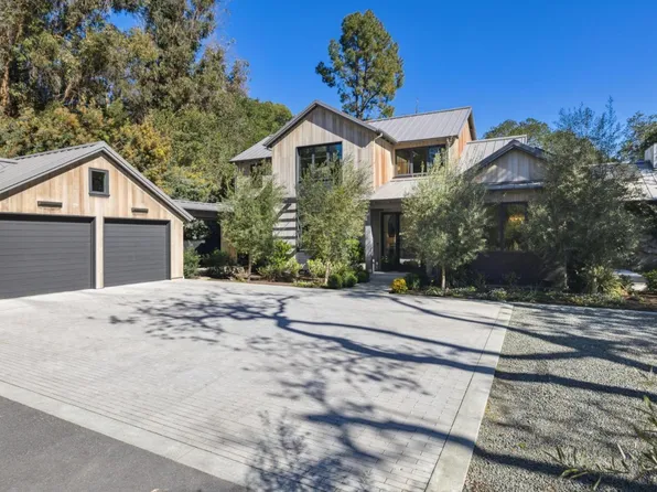151 Eleanor Dr, Woodside, CA 94062