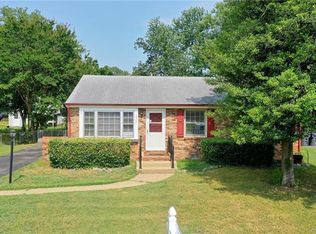 6325 Brookshire Dr, North Chesterfield, VA 23234