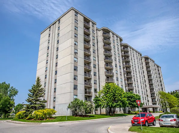 695 Proudfoot Ln #910, London, ON N6H 4Y7