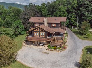 1196 White Rock Rd, Lexington, VA 24450