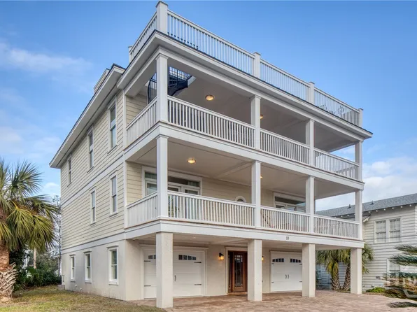 10 8th Street, Tybee Island, GA 31328