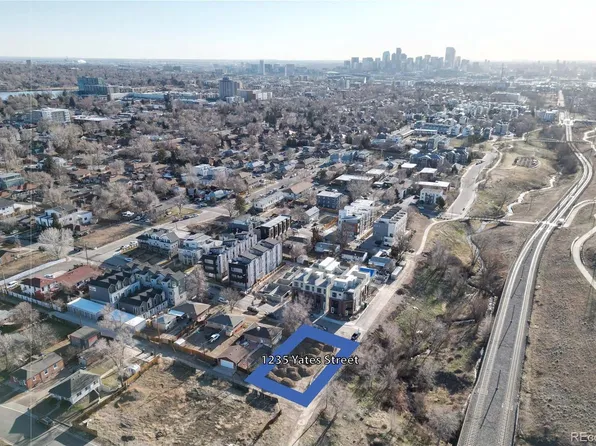 1235 Yates Street, Denver, CO 80204