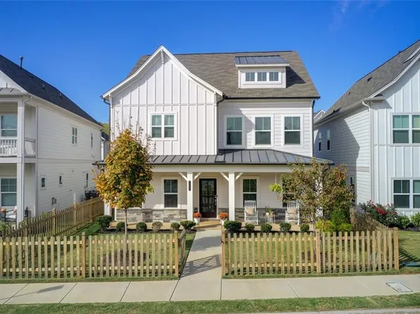 1981 Granite Hills Rd, Atlanta, GA 30318