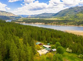 3639 Critter Way, Kettle Falls, WA 99141