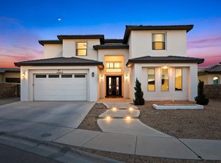 12412 Freshwater Dr, El Paso, TX 79928