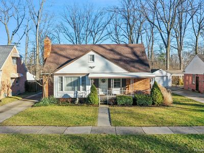 4292 Kenmore Rd, Berkley, MI, 48072