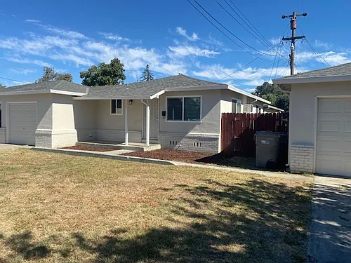 Floor plan 1351 E Oak