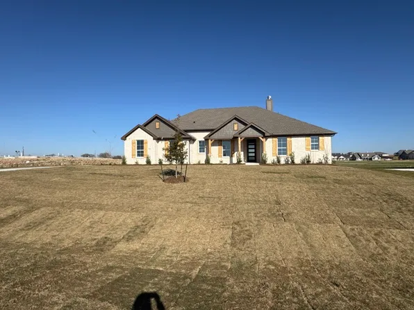 146 Snowy Owl Trl, Rhome, TX 76078